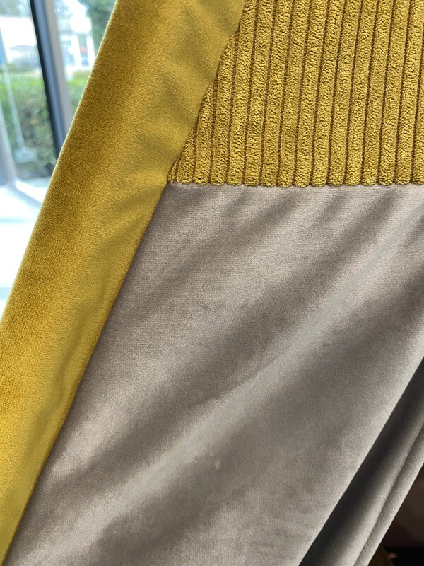 Tent velours 140x112cm