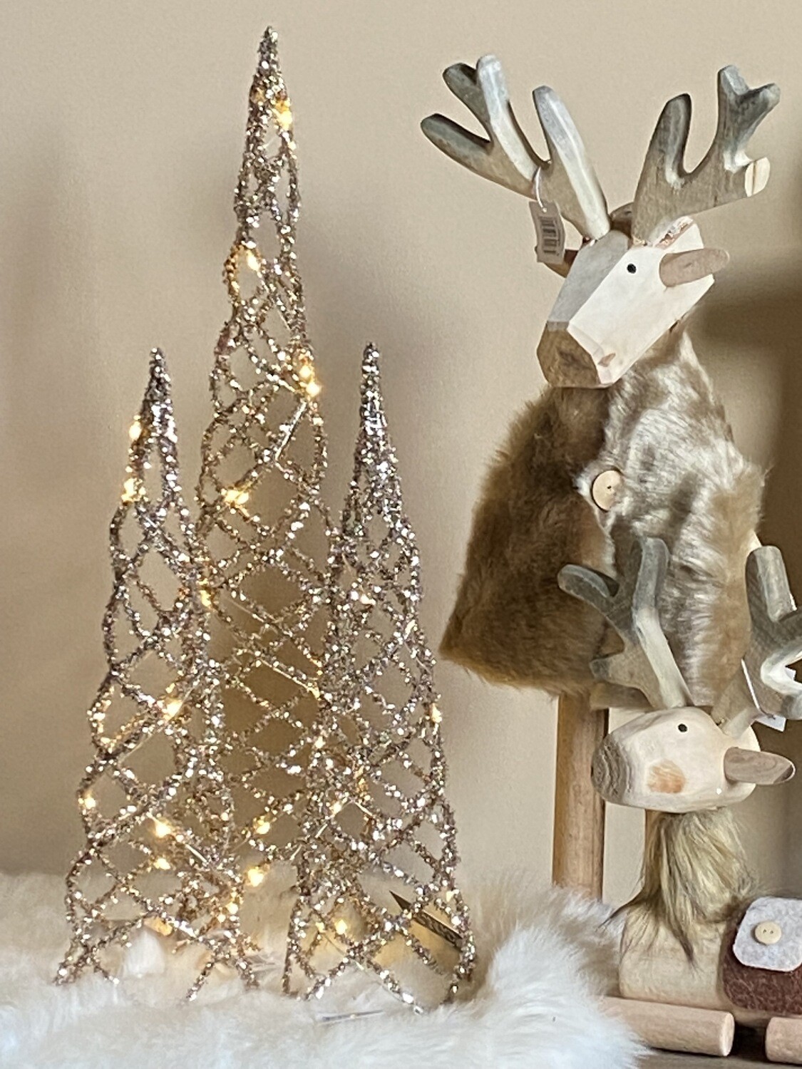 Kerstboom 20 lichtjes