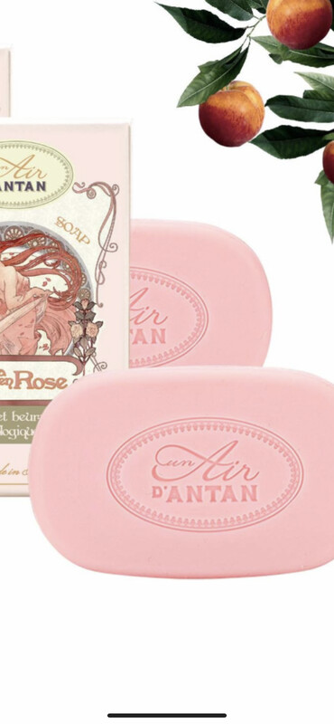 Beauty body roos patchouli en perzik