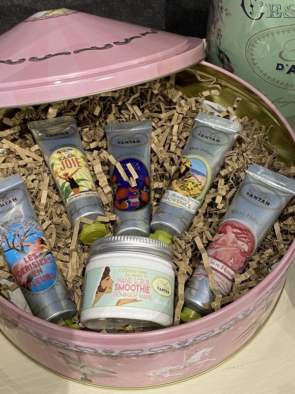 Handcreme set