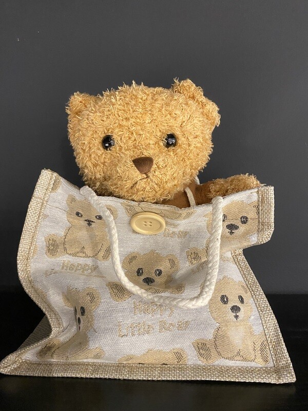 Kleine beer 30 cm