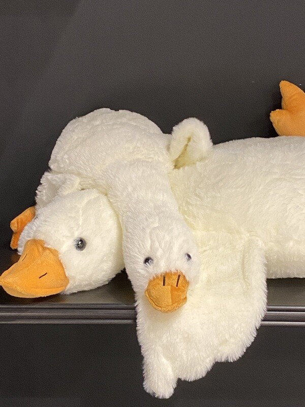 Knuffeleend 50 cm