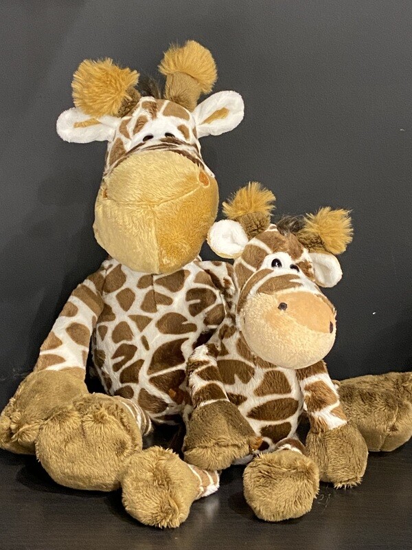 Knuffelgiraf 25 cm