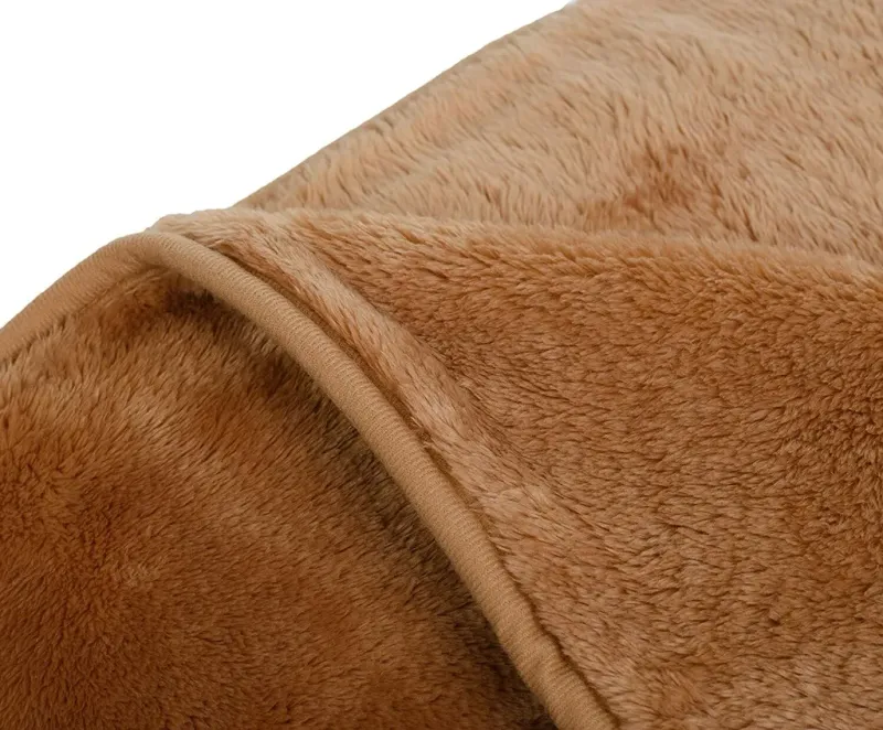Cashmere feeling sand 180x220