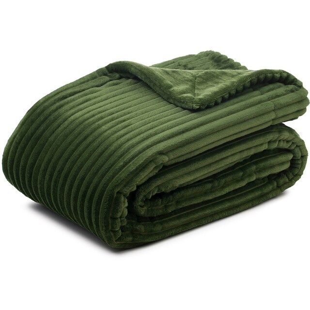 Dekentje senf 150x200