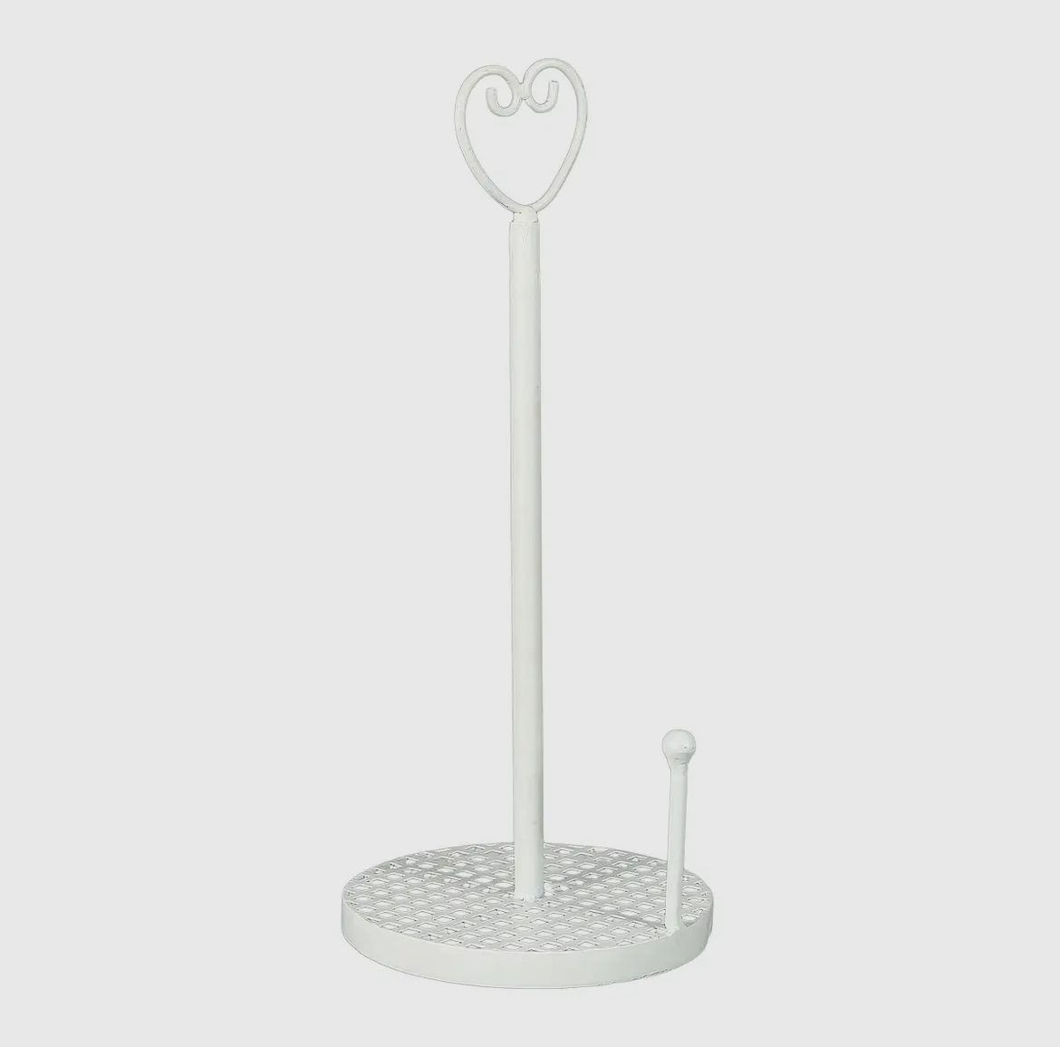 Keukenrolhouder wit 39cm