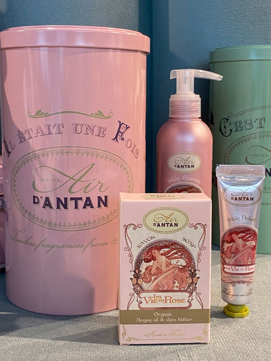 Beauty body roos patchouli en perzik
