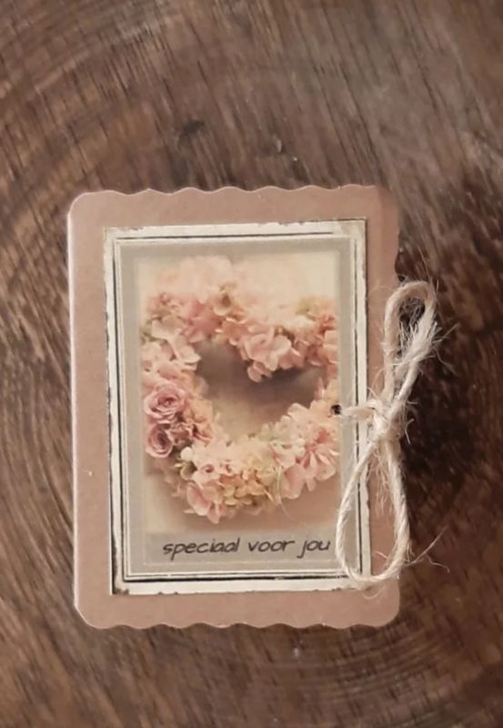 Zeepdoosje hortensia (Speciaal voor jou)