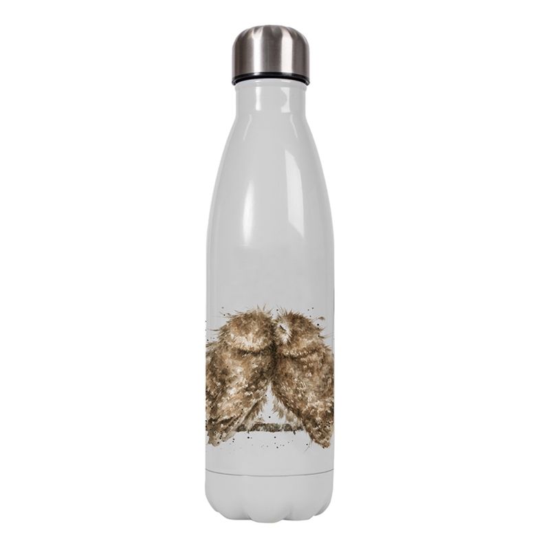Waterfles uilen 500 ml