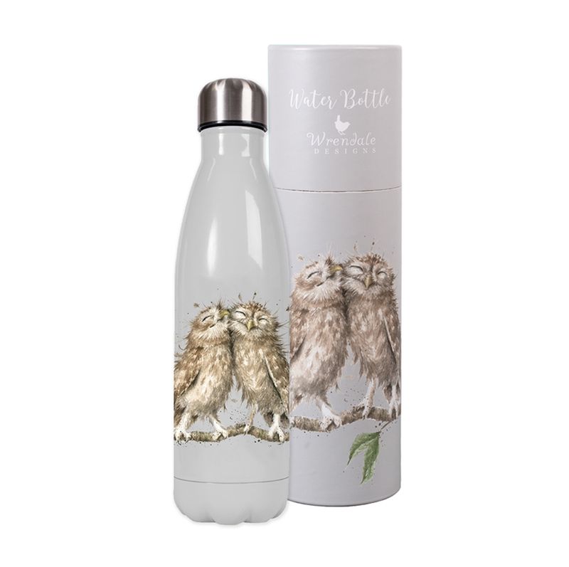 Waterfles uilen 500 ml