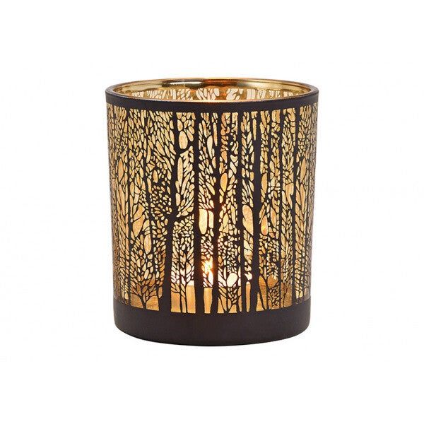 Windlicht bos klein