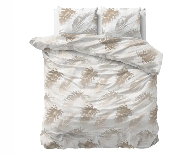 Dekbedovertrek veren 240x220