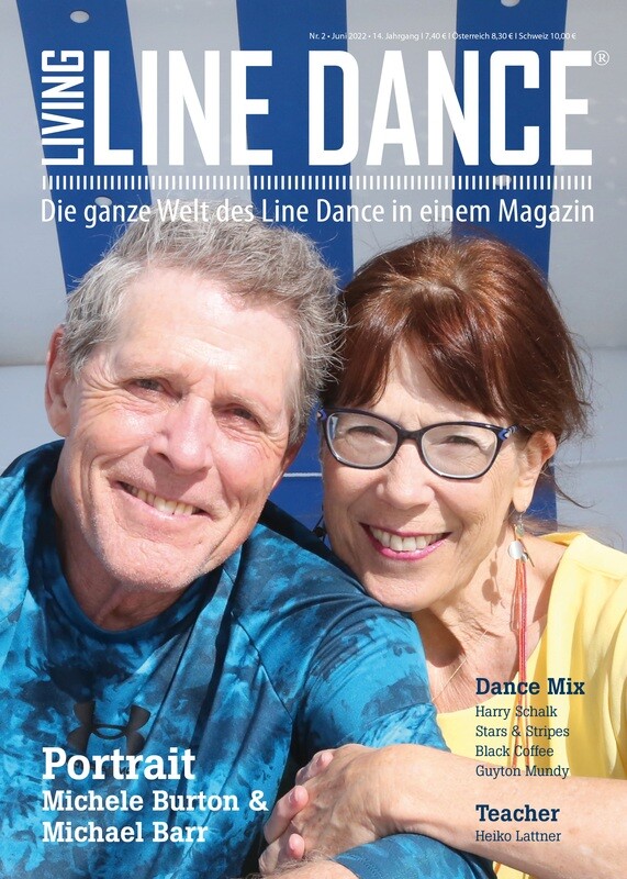 Living Line Dance Magazin (D)