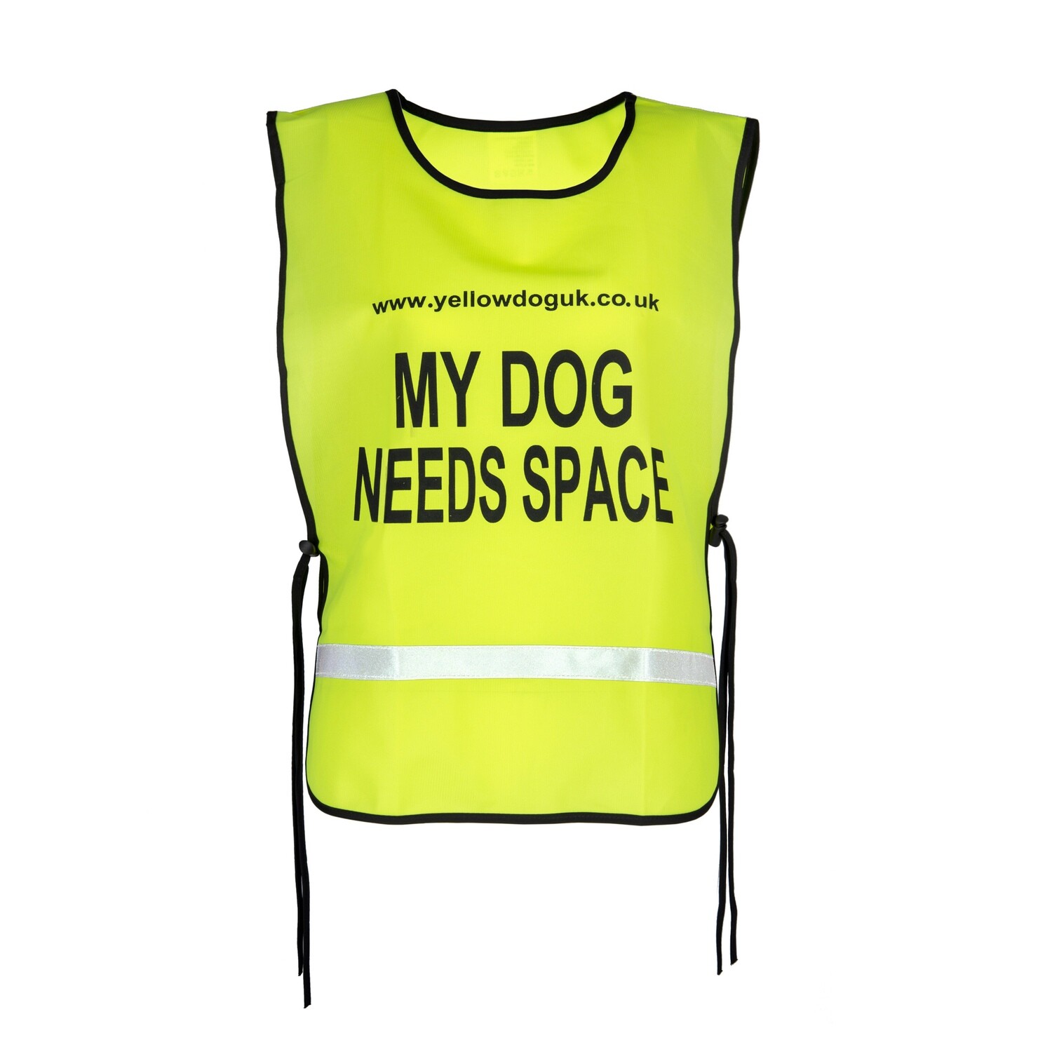 MY DOG NEEDS SPACE™ Lightweight Tabard