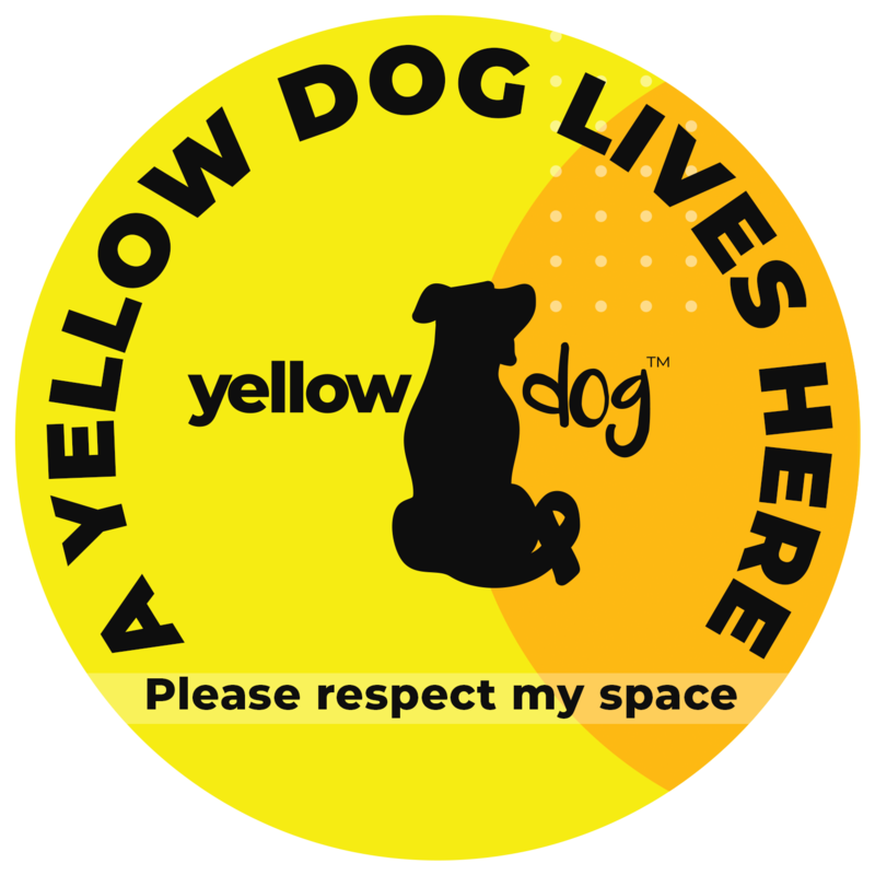 Front Door / Front Window Sticker