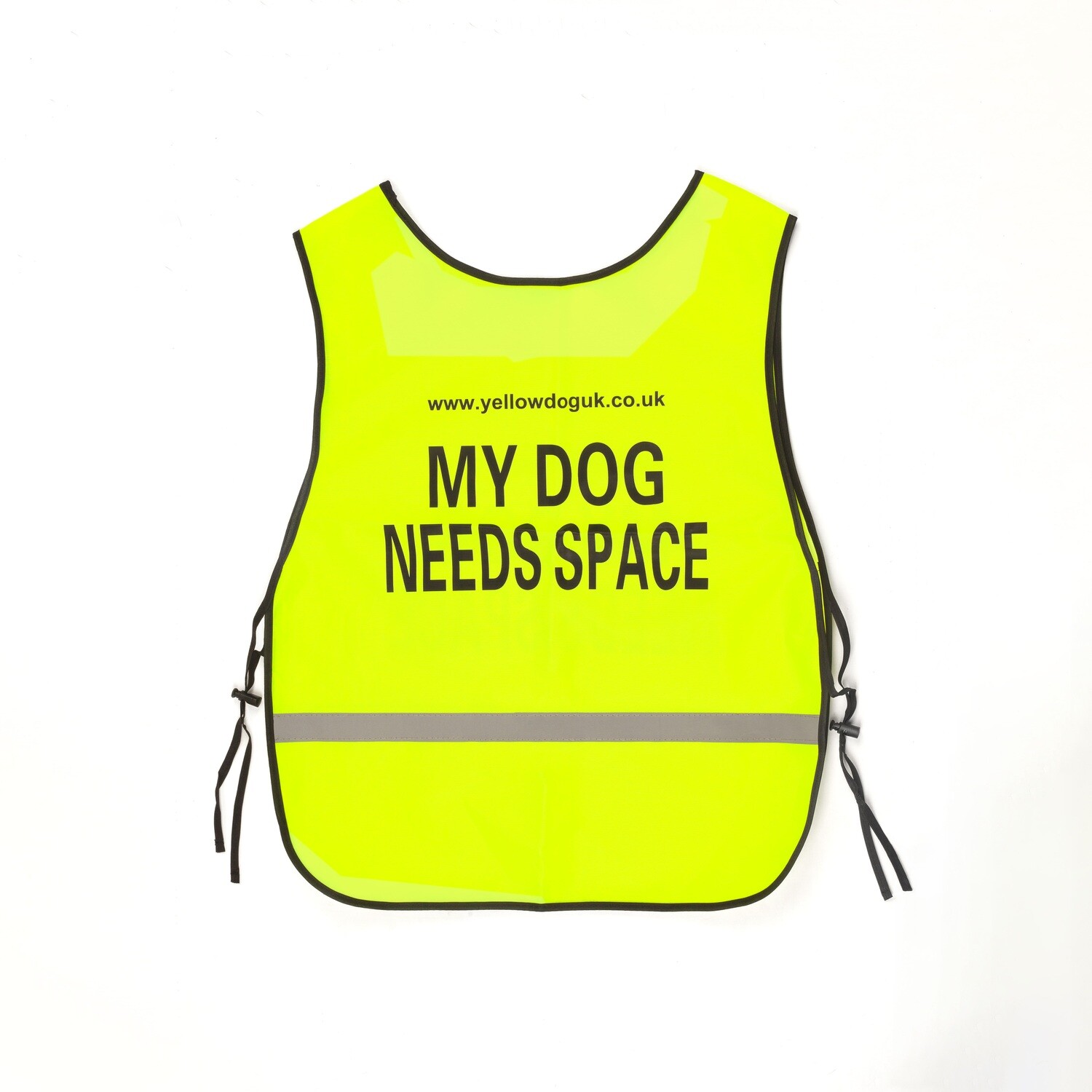 MY DOG NEEDS SPACE™ Lightweight Tabard