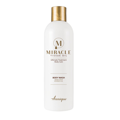 Annique Essence Miracle Tissue Oil Body Wash 400ml Annique Essence Miracle Tissue Oil Body Wash 400ml
