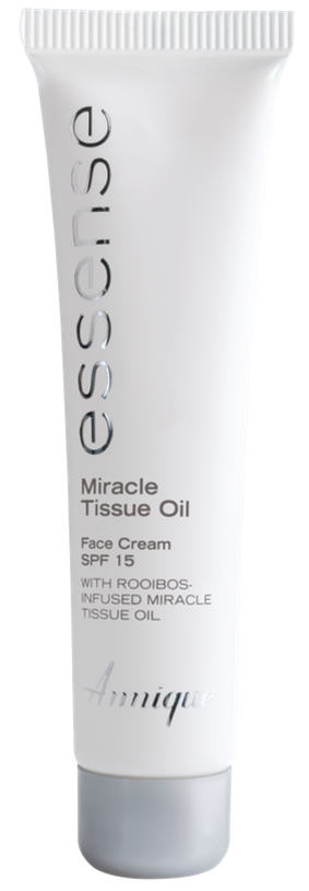Annique Essence Miracle Tissue Oil Face Cream SPF 15 30ml Annique Essence Miracle Tissue Oil Face Cream SPF 15 30ml