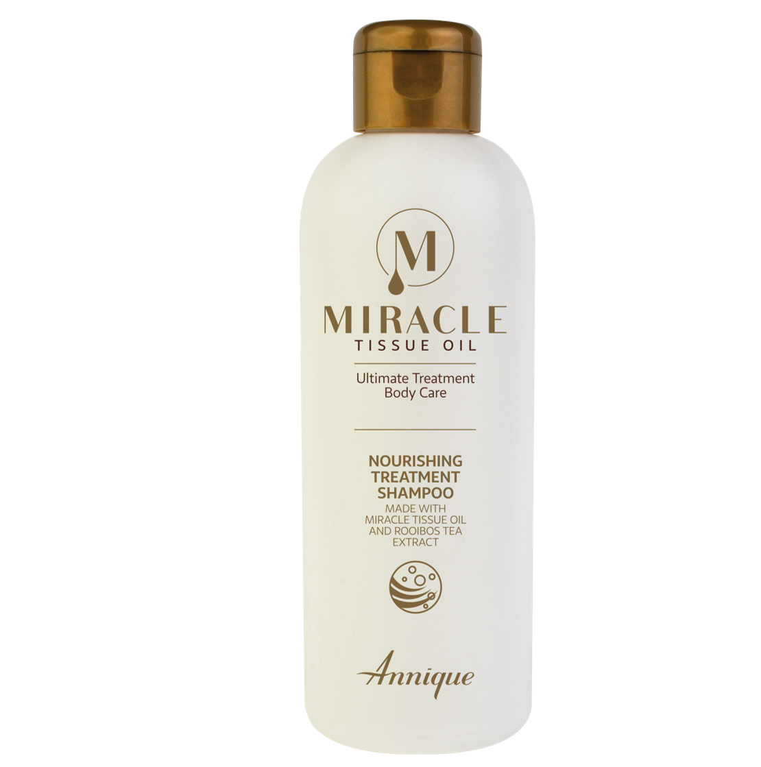 Annique Miracle Tissue Oil Nourishing Treatment Shampoo – 250ml Annique Miracle Tissue Oil Nourishing Treatment Shampoo – 250ml