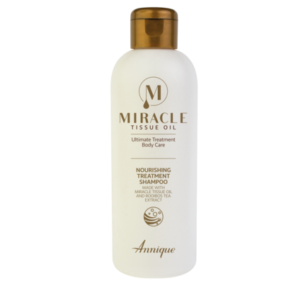 Annique Miracle Tissue Oil Nourishing Treatment Shampoo – 250ml Annique Miracle Tissue Oil Nourishing Treatment Shampoo – 250ml