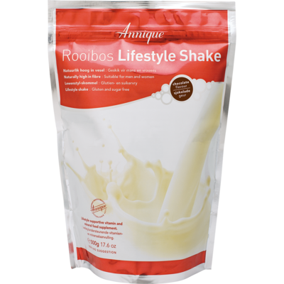 Annique Chocolate Lifestyle Shake 500g Annique Chocolate Lifestyle Shake 500g