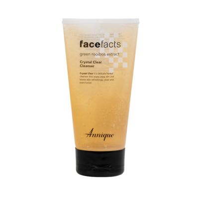 Annique Face Facts Crystal Clear Cleanser 150ml Paraben Free Bonus Size Annique Face Facts Crystal Clear Cleanser 150ml Paraben Free Bonus Size