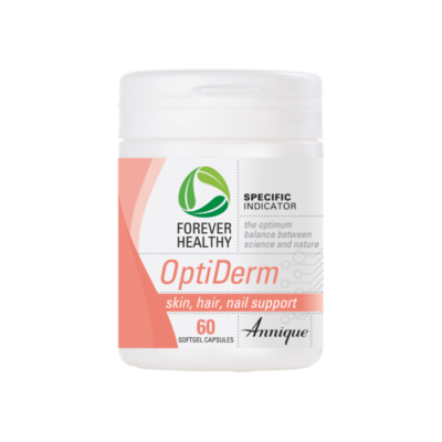 Annique Forever Healthy OptiDerm - Skin, Hair and Nail Support 60 capsules Annique Forever Healthy OptiDerm - Skin, Hair and Nail Support 60 capsules