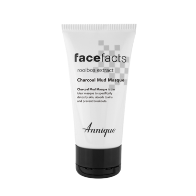 Annique FACE FACTS Charcoal Mud Masque 50ml Annique FACE FACTS Charcoal Mud Masque 50ml