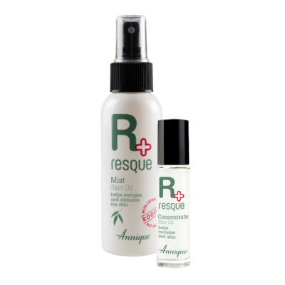 Annique Resque Mist Skin Oil 100ml with FREE Resque Concentrate 10ml Annique Resque Mist Skin Oil 100ml with FREE Resque Concentrate 10ml