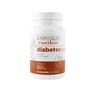 Annique Rooibos Diabetes Supplement 30 Capsules