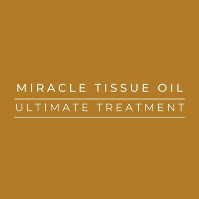 Annique Miracle Tissue Oil