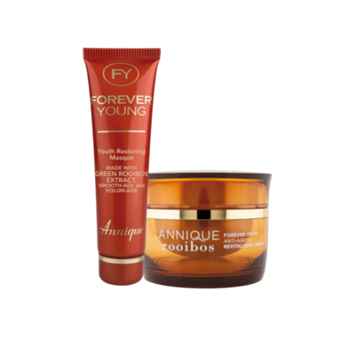 Annique Forever Young Revitalising Cream 50ml with free Forever Young Youth Restoring Masque 50ml Annique Forever Young Revitalising Cream 50ml with free Forever Young Youth Restoring Masque 50ml