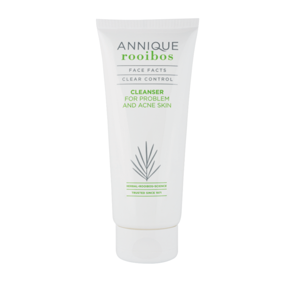 Annique Face Facts Crystal Clear Cleanser 100ml Paraben Free