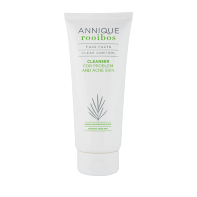 Annique Face Facts Crystal Clear Cleanser 100ml Paraben Free