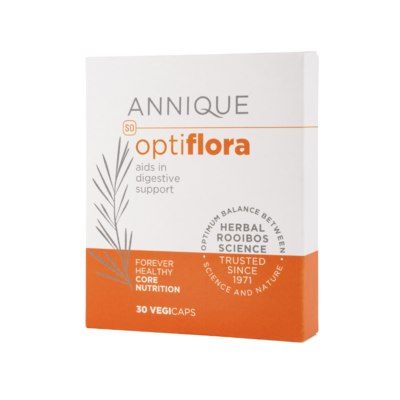 Annique Forever Healthy OptiFlora - probiotic 30 Vegicaps