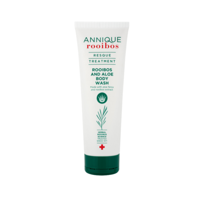 Annique Resque Rooibos and Aloe Body Wash 250ml