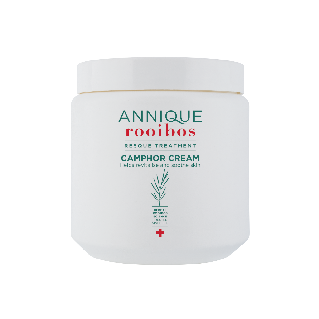 Annique Resque Camphor Cream 500ml