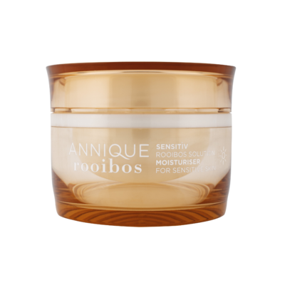 Annique Sensitiv Rooibos Solution Soothing Moisturiser 50ml for Sensitive Skin Annique Sensitiv Rooibos Solution Soothing Moisturiser 50ml for Sensitive Skin
