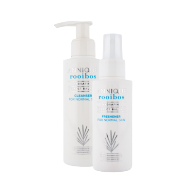 Annique HydraFine Gentle Cleanser 150ml [Paraben Free] with FREE 100ml Hydrafine Freshener