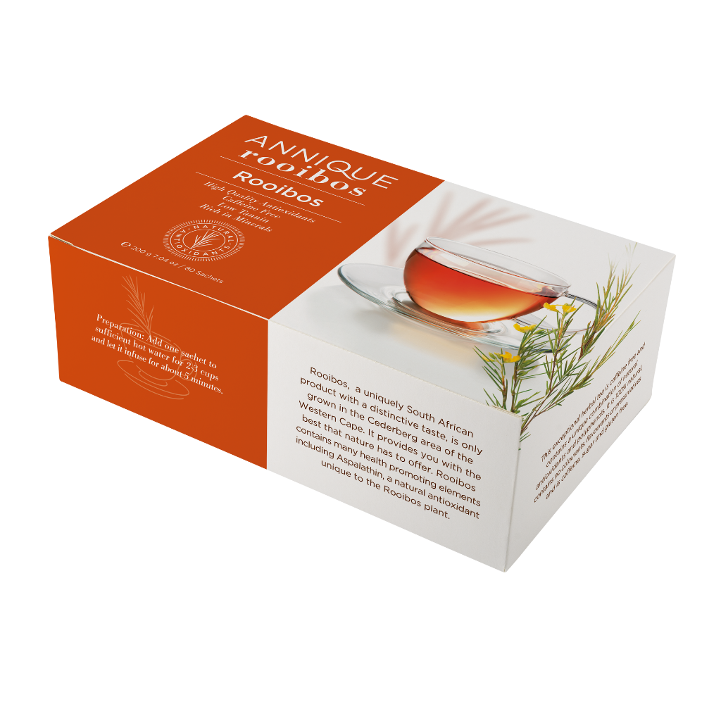 Annique Rooibos Tea (Super Export Quality) 200g | 80 Bags