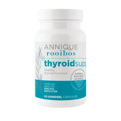 Annique Thyroid Support 60 Capsules - To Be Discontinued