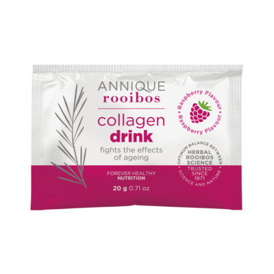Annique Raspberry Flavoured Collagen Drink 20g