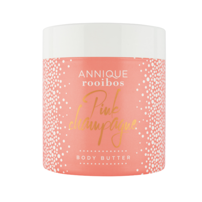 Annique Miracle Tissue Oil Pink Champagne Body Butter 500ml