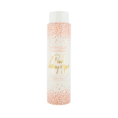 Annique Miracle Tissue Oil Pink Champagne Body Oil 200ml Annique Miracle Tissue Oil Pink Champagne Body Oil 200ml
