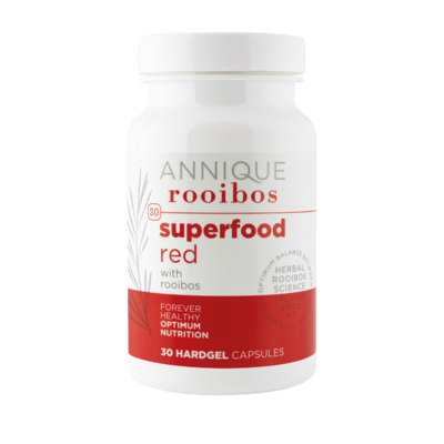 Annique SuperFood Red 30 Capsules