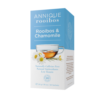 Annique Rooibos and Chamomile Tea 50g Annique Rooibos and Chamomile Tea 50g