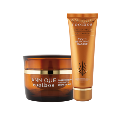 Annique Forever Young Crème de Nuit 50ml with FREE Forever Young Youth Restoring Masque 50ml Annique Forever Young Crème de Nuit 50ml with FREE Forever Young Youth Restoring Masque 50ml