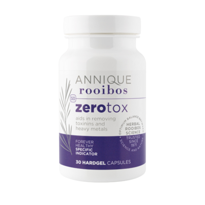Annique Forever Healthy Zerotox - [Previous OptiClear] 30 Capsules