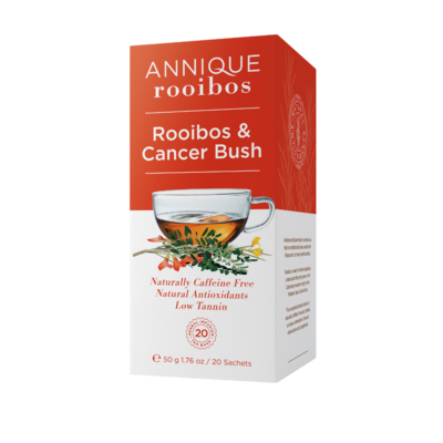 Annique Rooibos and Cancer bush Tea 50g