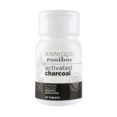 Annique Activated Charcoal – 30 Tablets Annique Activated Charcoal – 30 Tablets